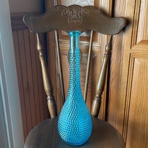 Light Blue Empoli Vase